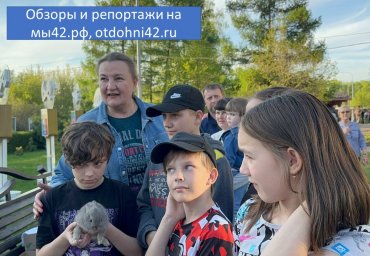 Команда &laquo;Мы42.рф&raquo; - школьники и студенты, работаем 14 лет!