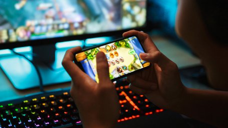Пять лучших игр для вашего телефона