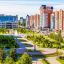 Прогулка по городу Новокузнецк