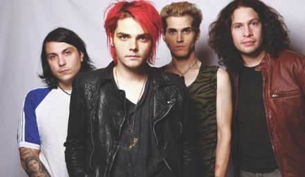 My Chemical Romance