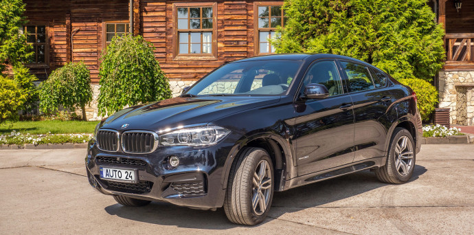 BMW X6