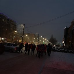 Красивые фотографии города Ленинск-Кузнецкий