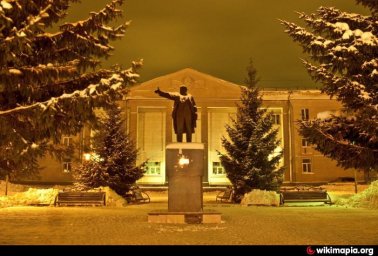 Анжеро-Судженск