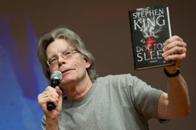 Стивен Кинг (Stephen King) - Биография