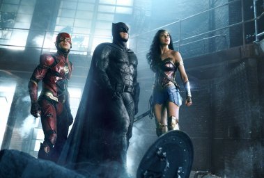 "Лига справедливости" (Justice League) 2017