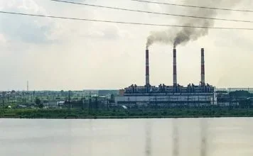 Новая тепломагистраль для г. Белово