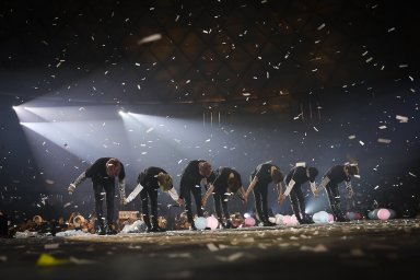 2015&mdash;2016: Трилогия The Most Beautiful Moment in Life, Wings и мировой тур.