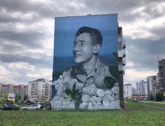 Графика на домах