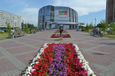 Бульвар Строителей (г.Кемерово)