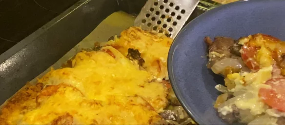 А вы знали, что мясо по-французски это блюдо русской кухни? История